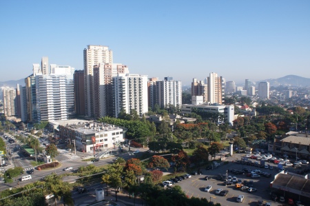 Alphaville - Barueri - São Paulo. Foto de Júnior Holanda em 30.04.2013
